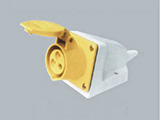 Cable sheath socket